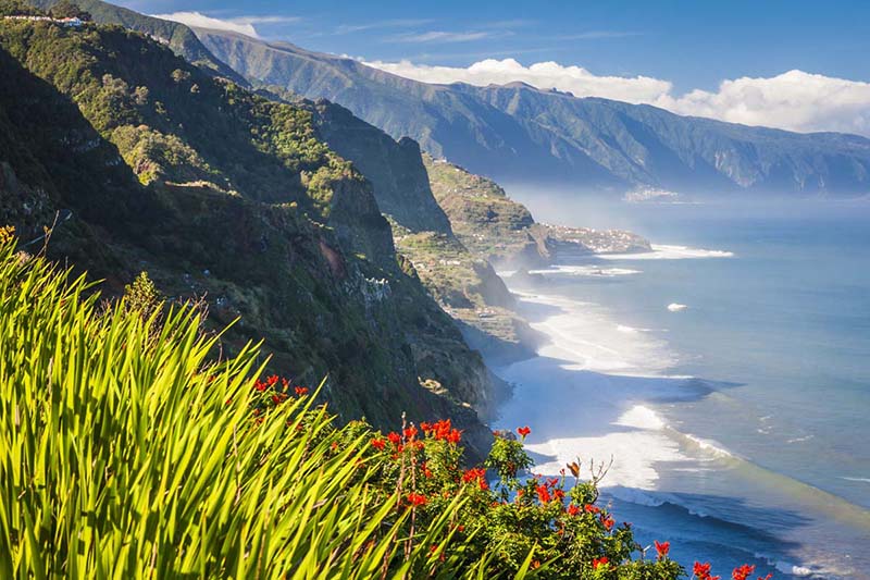 10 razões para visitar a Madeira