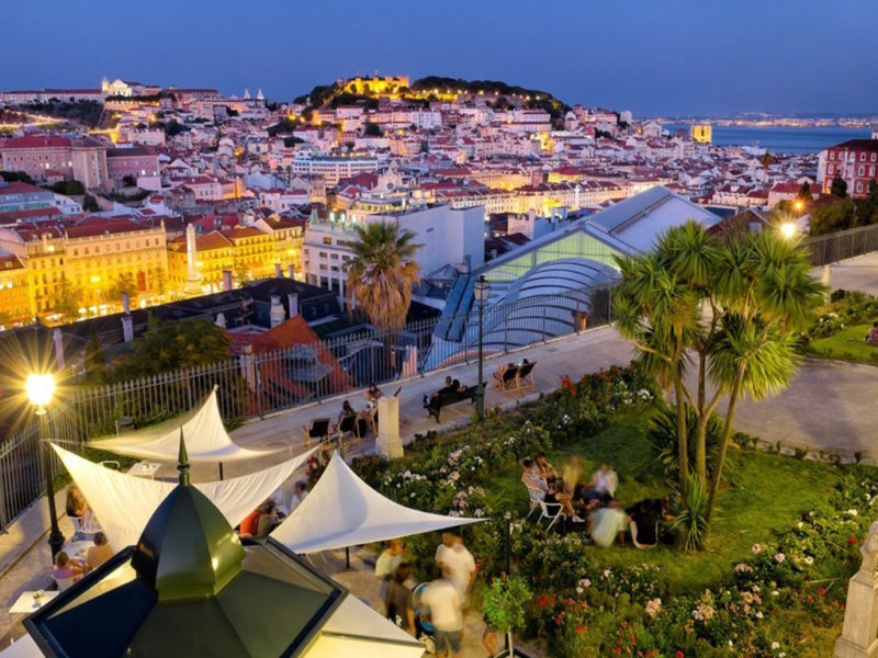 As mais belas paisagens e miradouros de Portugal