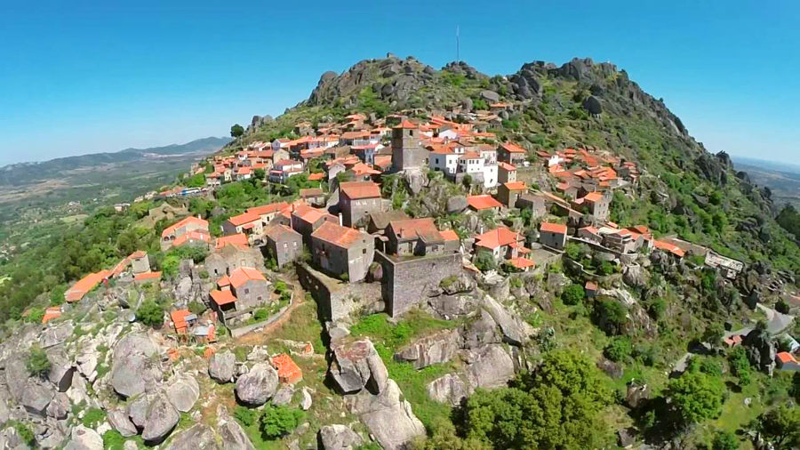 Os mais belos miradouros e paisagens de Portugal