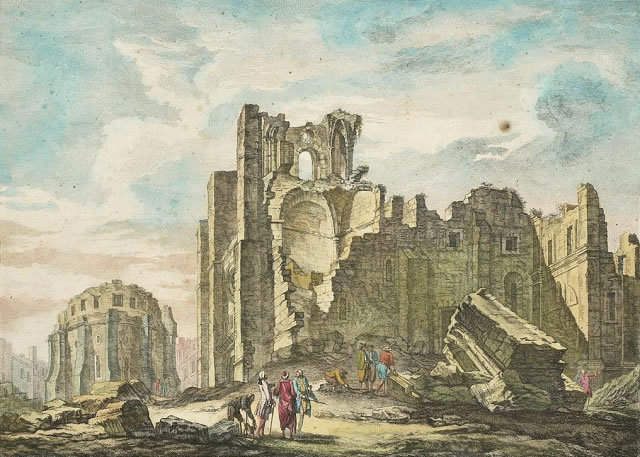 O devastador Terramoto de 1755