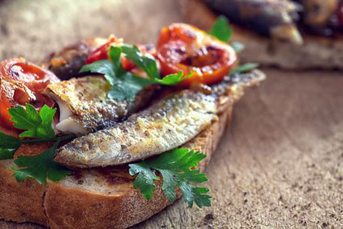 8 receitas fantásticas de Sardinhas, um dos alimentos preferidos dos portugueses