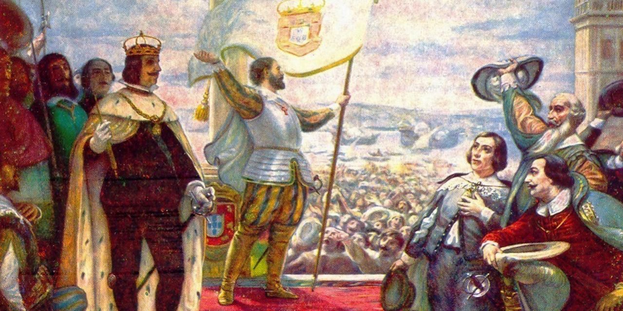 Quem foram os Braganças antes de reinarem?