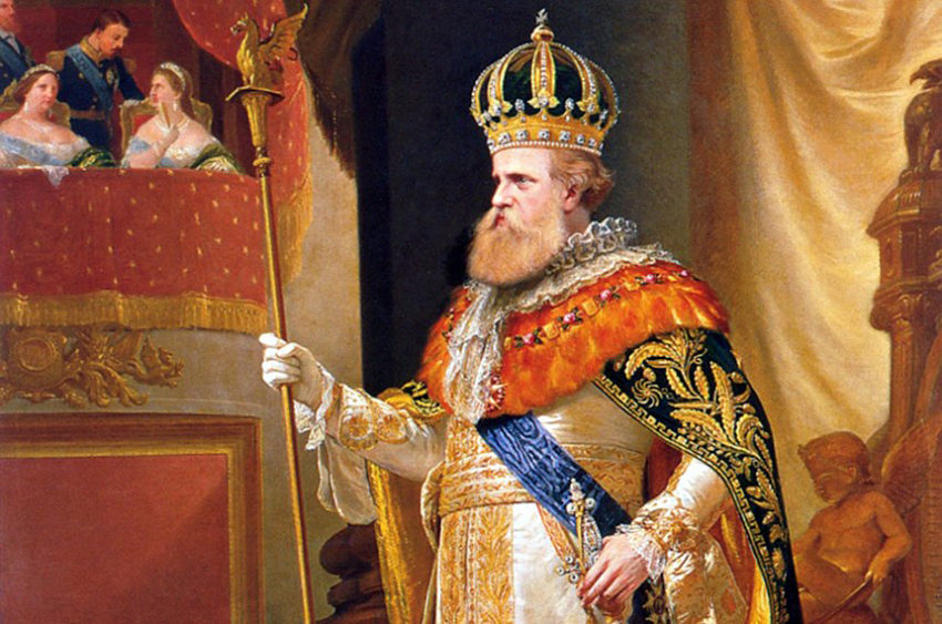 D. Pedro II, um imperador caloteiro