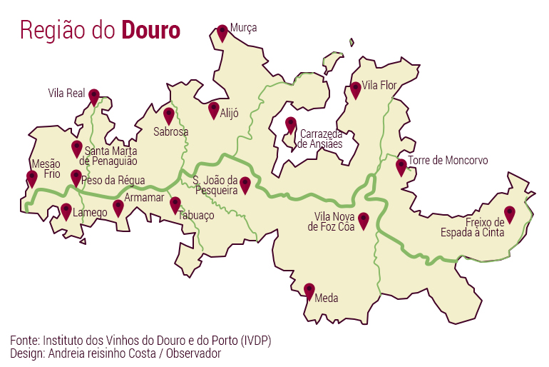 Sabe como se faz o vinho do Porto?