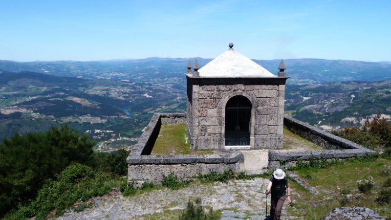Encantador Santuário da Senhora da Graça Santuário da Senhora da Graça
