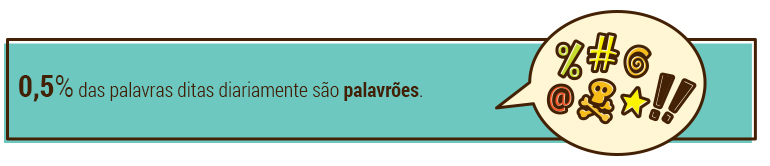 Palavrão a palavrão: de onde vieram as asneiras Palavrão a palavrão: de onde vieram as asneiras