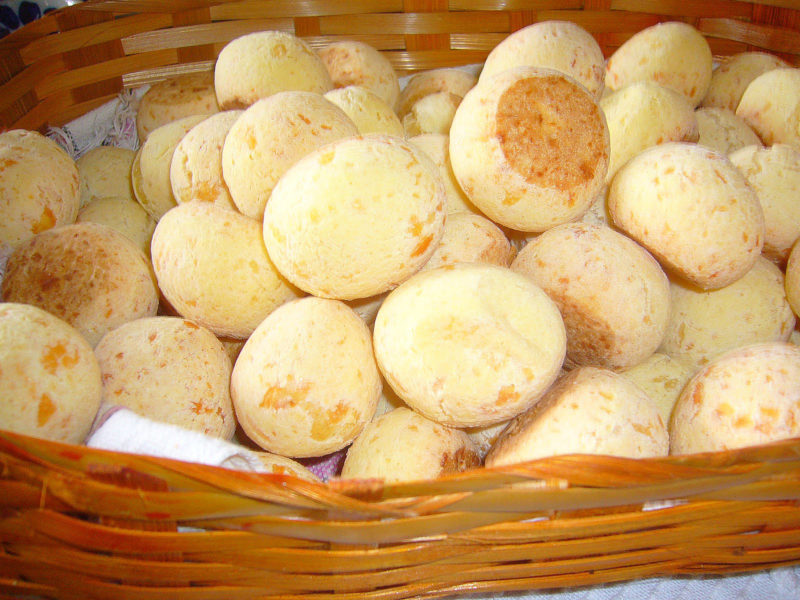 Pão de Queijo: história e receita do Brasil