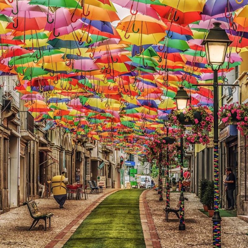 25 das ruas mais bonitas do mundo (2 são portuguesas)