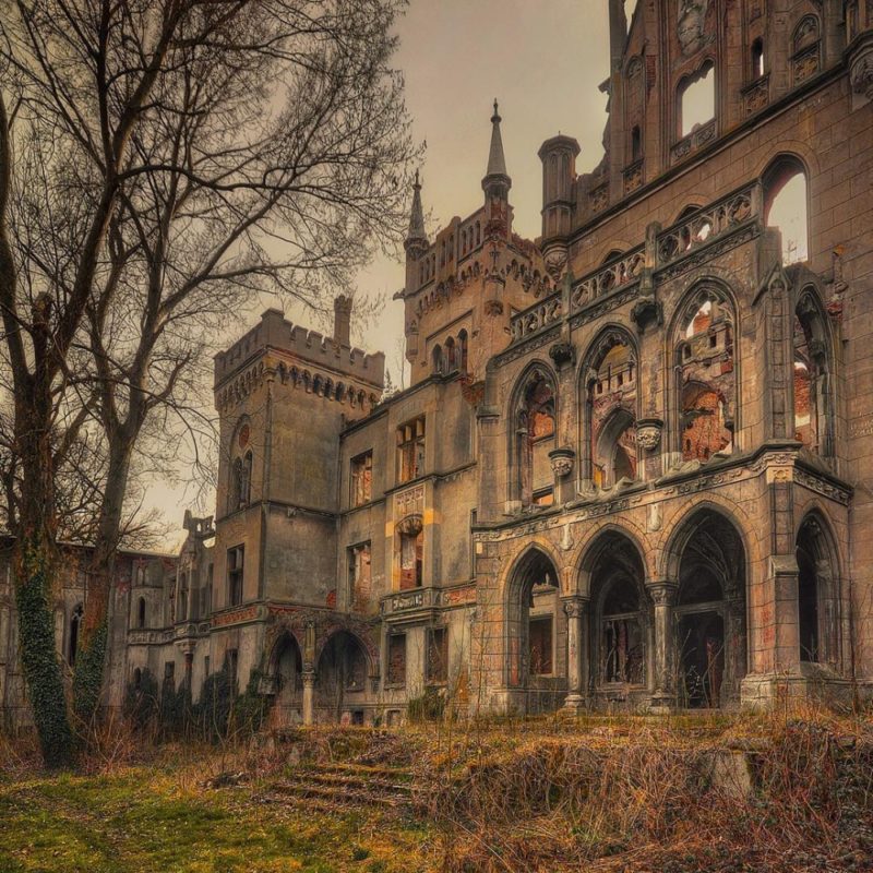 São portugueses três dos 25 lugares abandonados fascinantes 25 Lugares abandonados que guardam histórias cativantes (2 são portugueses)
