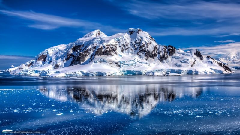 Antártida, 10 coisas que provavelmente desconhece