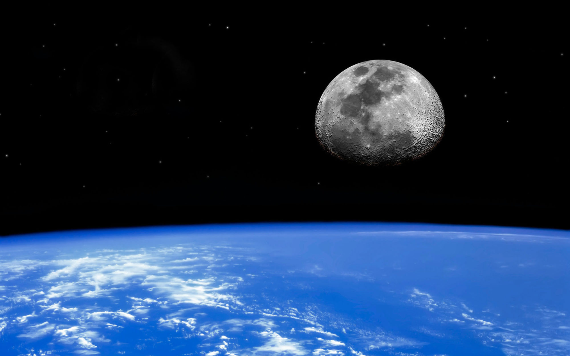 11 segredos estranhos sobre a Lua que talvez desconheça
