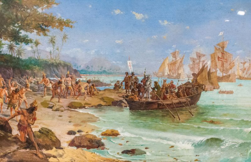Marcos de Portugal no Brasil que muitos desconhecem