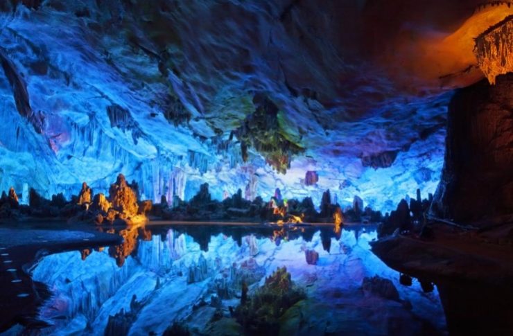 É portuguesa uma das cavernas mais bonitas do mundo