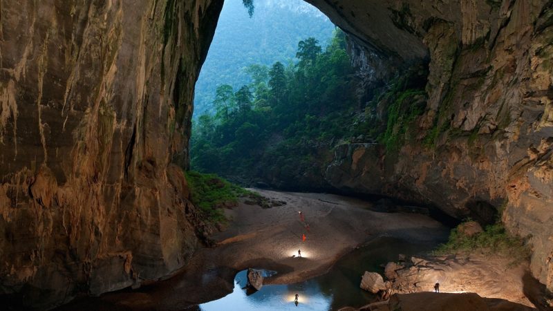 As 15 cavernas mais bonitas do mundo: uma é portuguesa