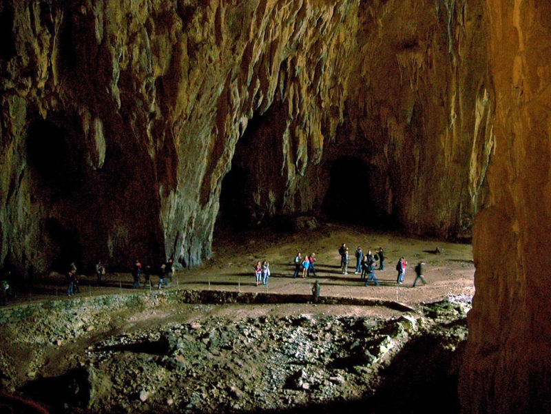 É portuguesa uma das cavernas mais bonitas do mundo