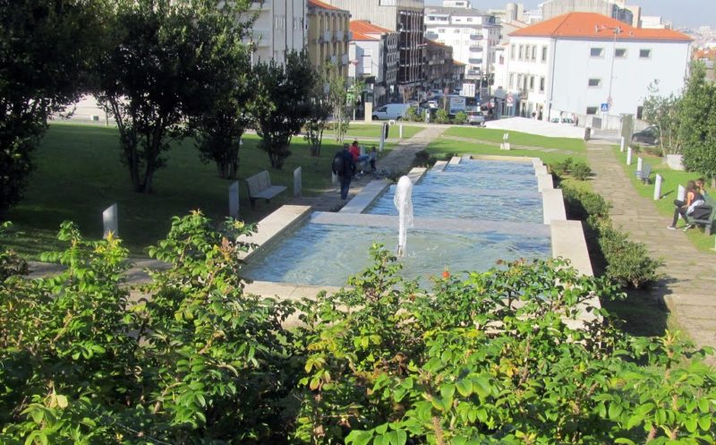 12 jardins encantadores para descobrir no Porto