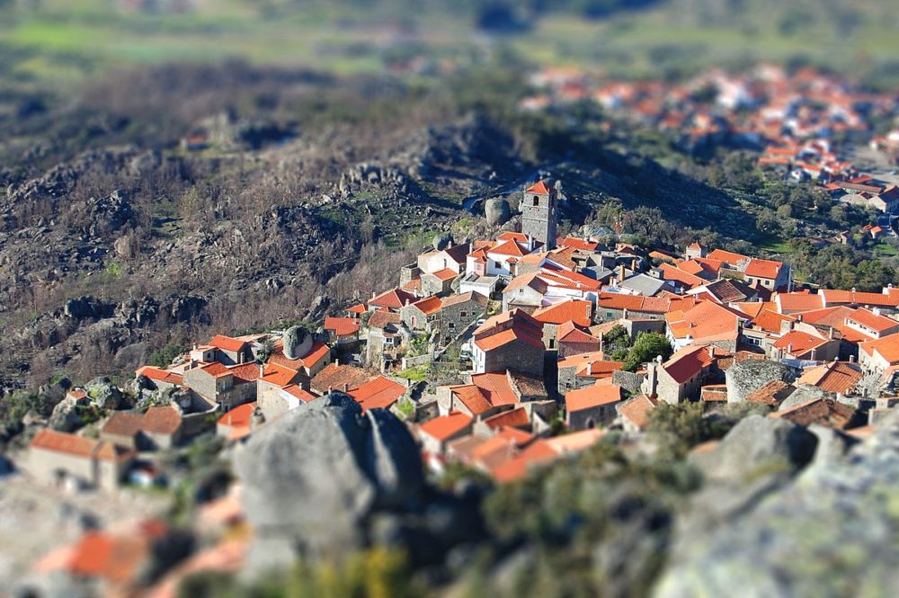 Portugal tem uma das aldeias mais belas do mundo