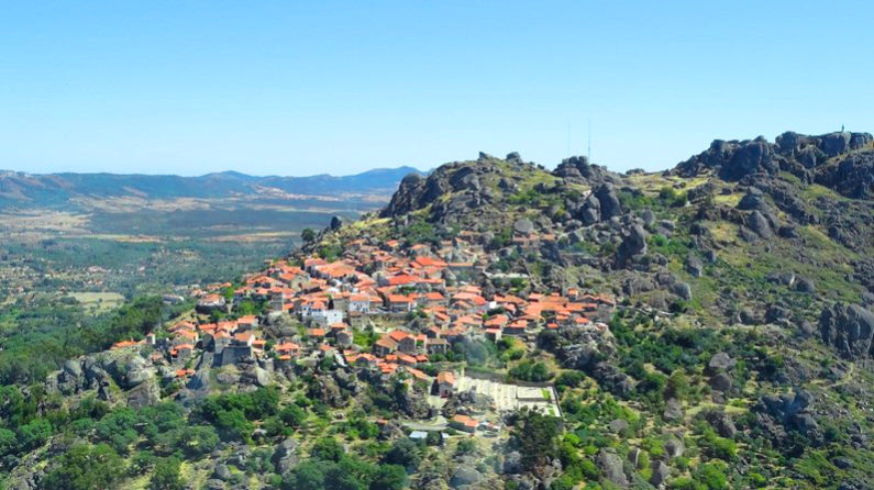 Uma das aldeias mais belas do Mundo fica em Portugal