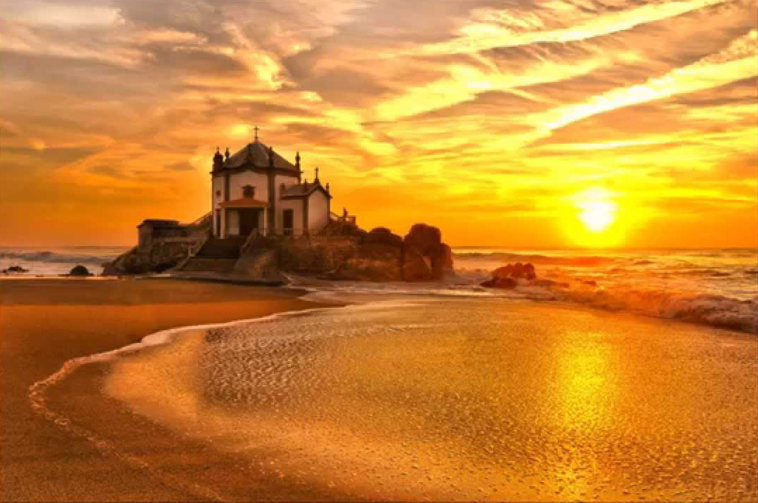 As espantosas lendas dos lugares santos em Portugal