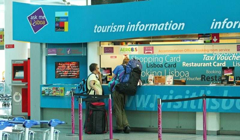 As perguntas mais estúpidas que os turistas fazem As perguntas mais estúpidas que os turistas fazem