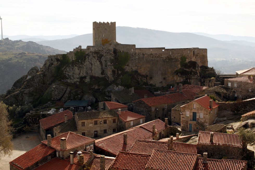 As 25 aldeias portuguesas favoritas dos espanhóis As 25 aldeias portuguesas favoritas dos espanhóis