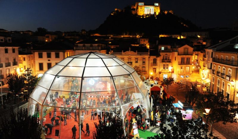6 Locais em Portugal que levam o Natal muito a sério