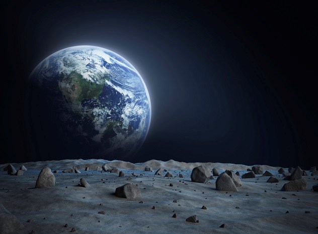 11 segredos estranhos sobre a Lua que talvez desconheça