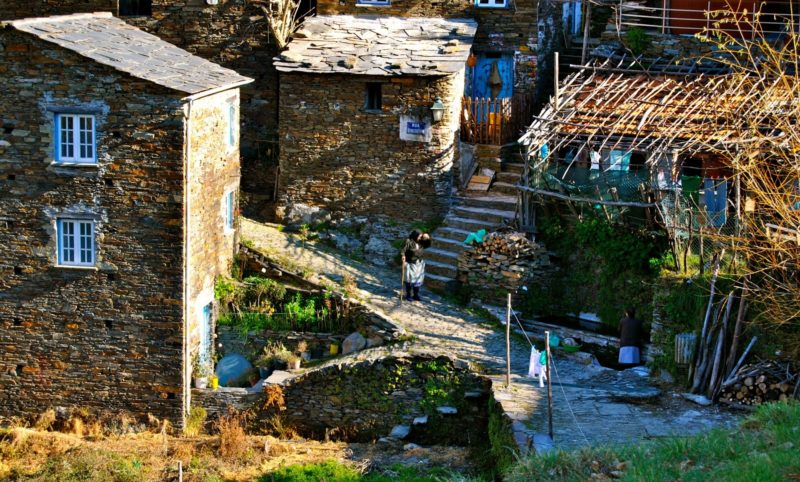 35 lugares portugueses saídos de contos de fadas