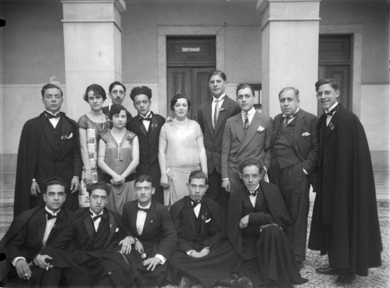 45 fotos de Portugal no século passado 45 fotos de Portugal no século passado