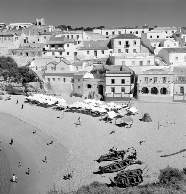 Um passeio fantástico pelo Algarve desaparecido