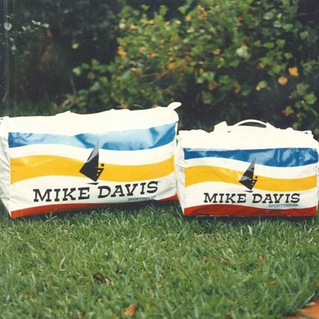 Mike Davis, a marca portuguesa que há 40 anos passa por estrangeira