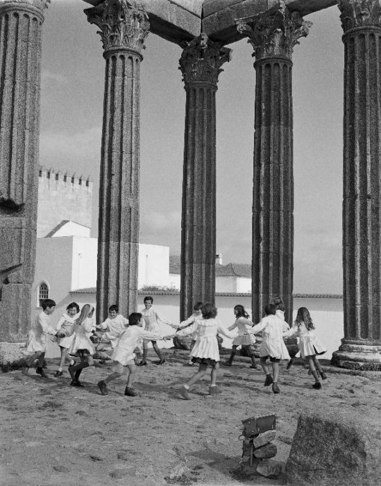 45 fotos de Portugal no século passado 45 fotos de Portugal no século passado