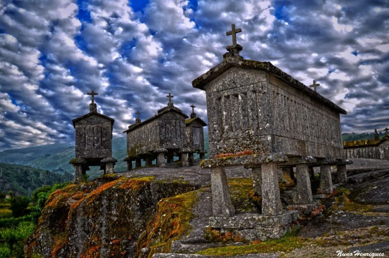 35 lugares portugueses que parecem cenários de filmes 35 lugares em Portugal que parecem cenários de filmes