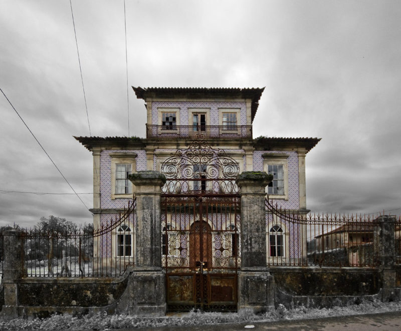 35 lugares portugueses saídos de contos de fadas