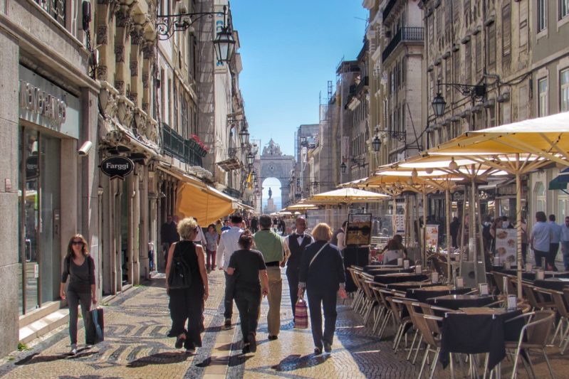 20 razões pelas quais os espanhóis adoram visitar Portugal