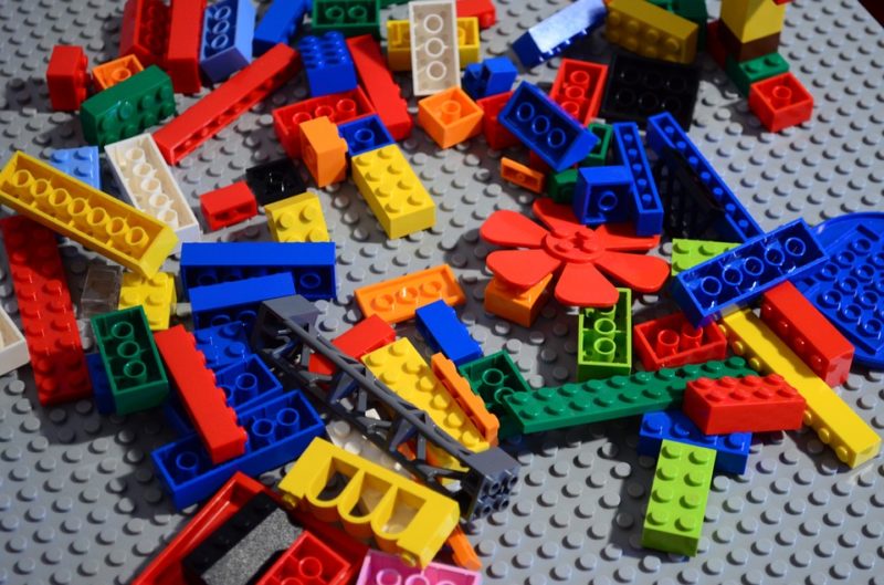 Lego, o tijolo mais famoso do mundo faz hoje 60 anos
