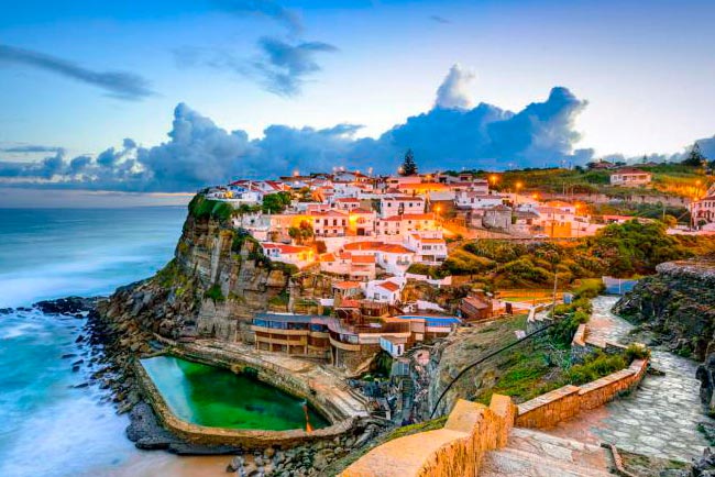 lugares portugueses saídos de contos de fadas