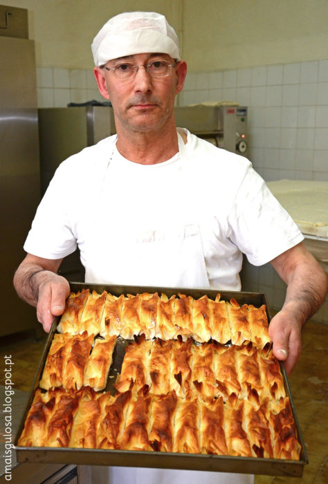 Pastéis de Vouzela, uma iguaria dos deuses Pastéis de Vouzela, uma iguaria dos deuses