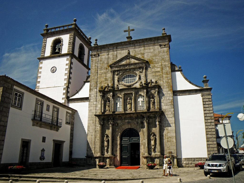 Igreja De São Domingos Viana Do Castelo