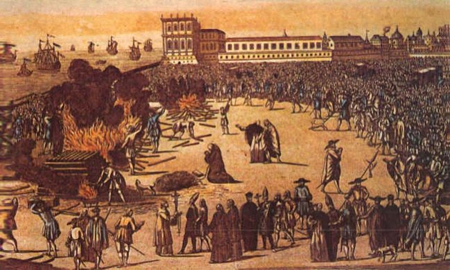 O dia em que os judeus foram expulsos de Portugal