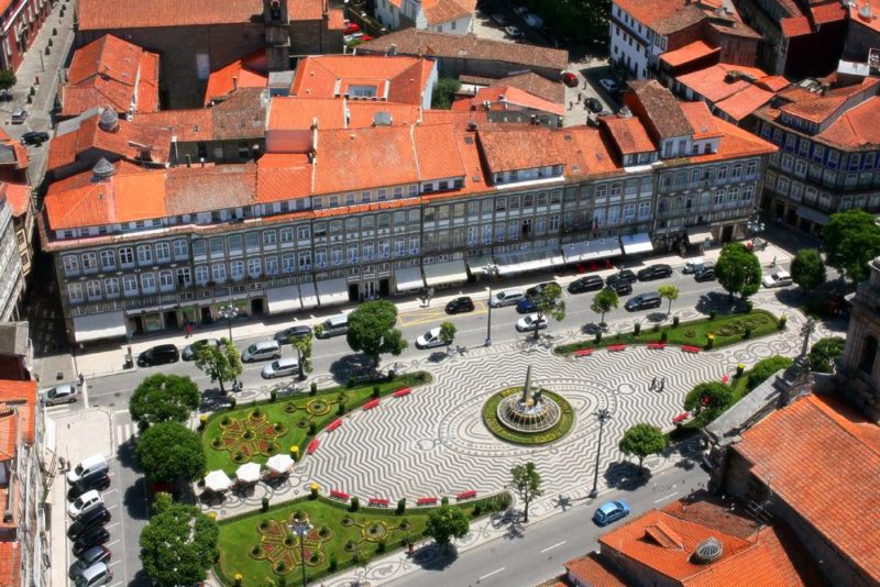 Guimarães: o que visitar na Cidade Berço