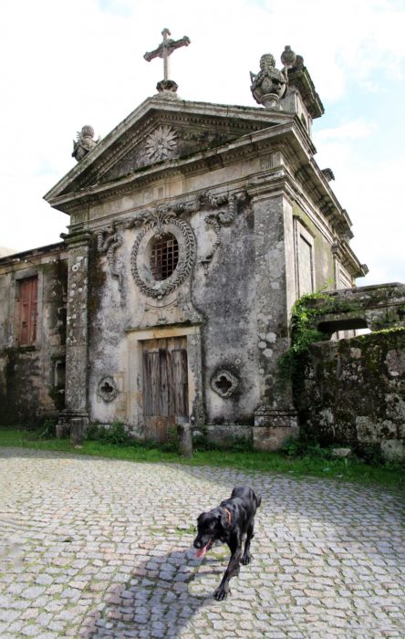 Os 20 lugares abandonados mais incríveis de Portugal