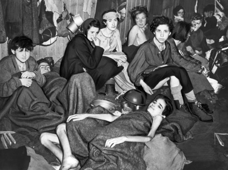 II Guerra Mundial: as escravas sexuais dos campos de concentração