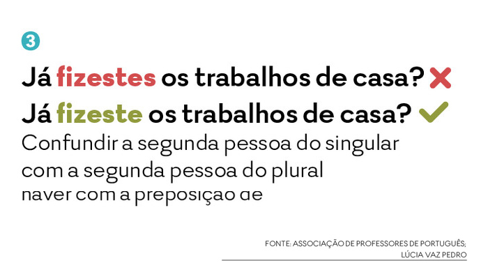 É um erro de português «Concerteza»?