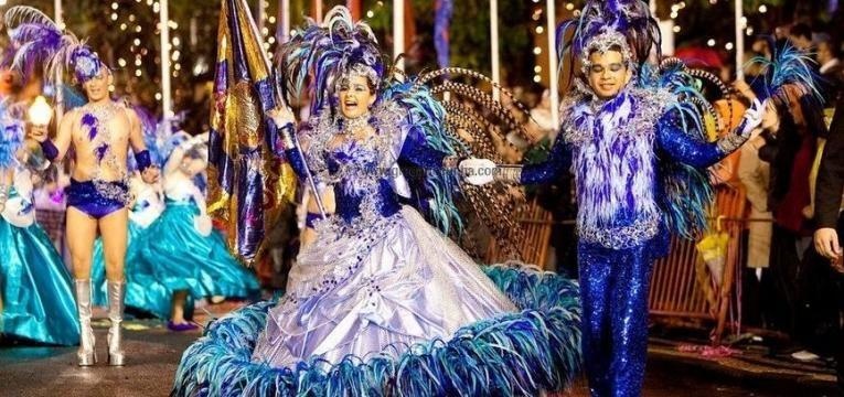 Carnaval 2018, os locais dos grandes foliões Carnaval 2018, os locais dos grandes foliões