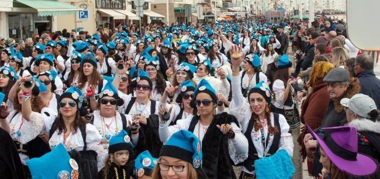 Carnaval 2018, os locais dos grandes foliões Carnaval 2018, os locais dos grandes foliões