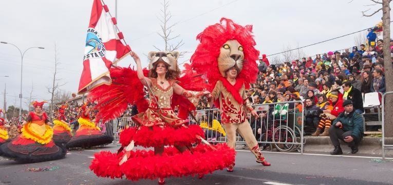Carnaval 2018, os locais dos grandes foliões Carnaval 2018, os locais dos grandes foliões