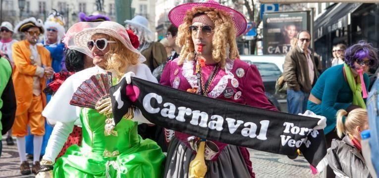 Carnaval 2018, os locais dos grandes foliões Carnaval 2018, os locais dos grandes foliões