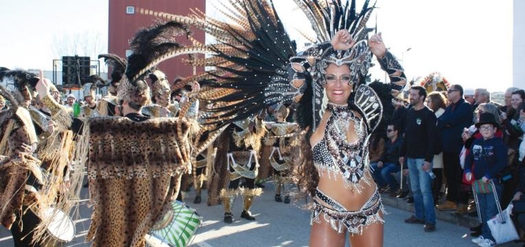 Carnaval 2018, os locais dos grandes foliões Carnaval 2018, os locais dos grandes foliões