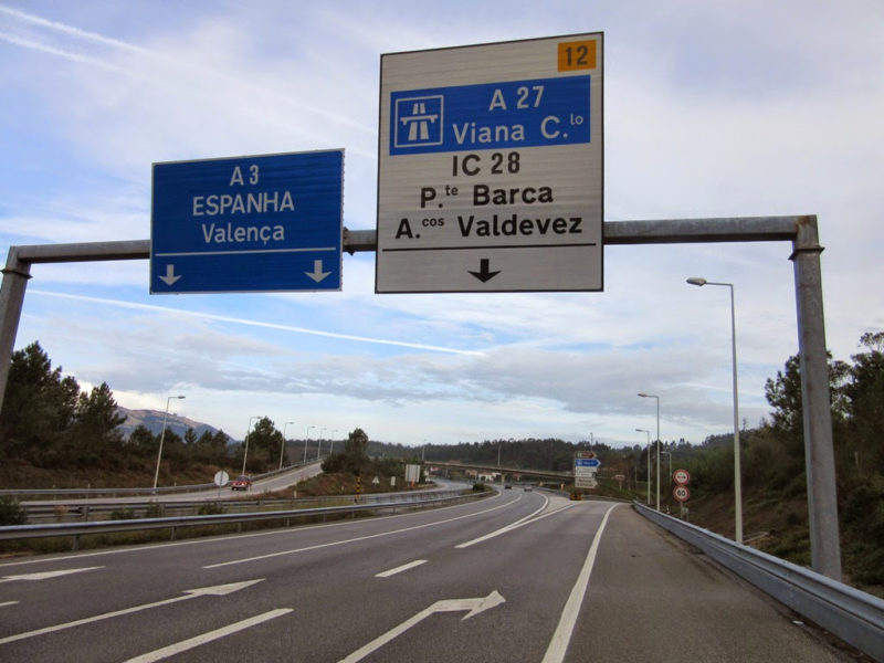 Estradas portuguesas: as 8 mais perigosas